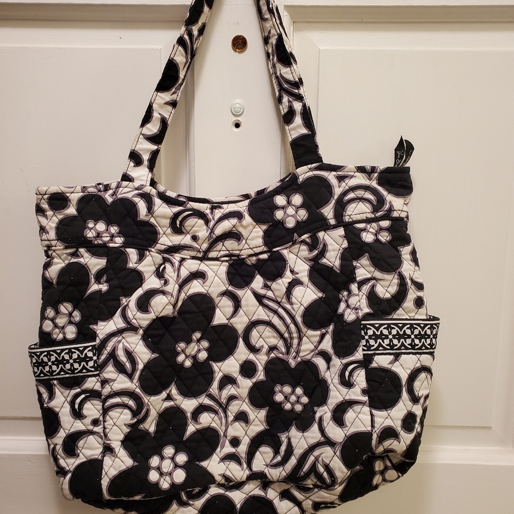 Vera Bradley Night & Day Tote